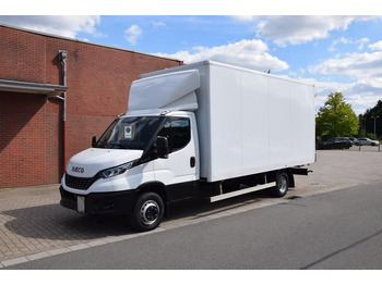 박스 밴 IVECO Daily