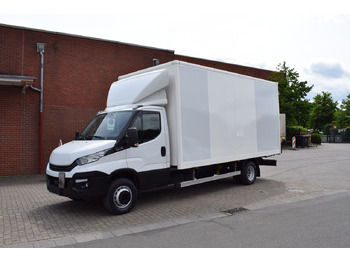 박스 밴 IVECO Daily