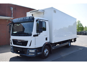 냉동탑차 MAN TGL 8.180