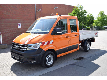 플랫베드 밴 VOLKSWAGEN Crafter 35