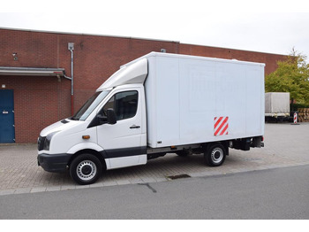 박스 밴 Volkswagen Crafter 35 Koffer 2,0 TDI LBW Palfinger 500KG : 사진 2 박스 밴 Volkswagen Crafter 35 Koffer 2,0 TDI LBW Palfinger 500KG : 사진 2