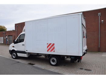 박스 밴 Volkswagen Crafter 35 Koffer 2,0 TDI LBW Palfinger 500KG : 사진 4 박스 밴 Volkswagen Crafter 35 Koffer 2,0 TDI LBW Palfinger 500KG : 사진 4
