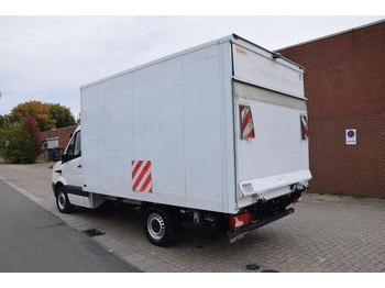 박스 밴 Volkswagen Crafter 35 Koffer 2,0 TDI LBW Palfinger 500KG : 사진 5 박스 밴 Volkswagen Crafter 35 Koffer 2,0 TDI LBW Palfinger 500KG : 사진 5