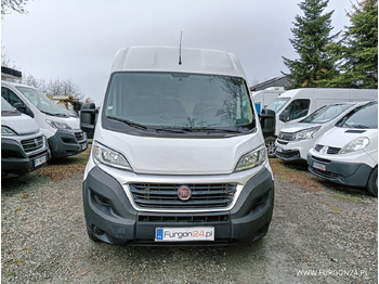 소형 밴 FIAT DUCATO FURGON BLASZAK L2H2 NR 787 : 사진 2