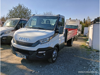 덤프 밴 IVECO Daily 35c14