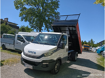 덤프 밴 IVECO Daily 35c14