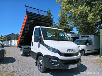 덤프 밴 IVECO DAILY 35C14 WYWROTKA KIPER Z NAJAZDAMI NR 841 : 사진 3