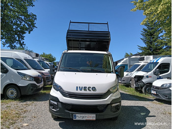 덤프 밴 IVECO DAILY 35C14 WYWROTKA KIPER Z NAJAZDAMI NR 841 : 사진 2