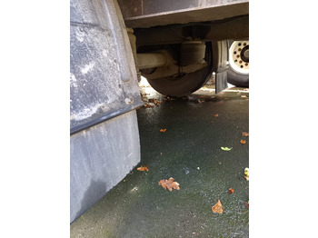 밀폐형 박스 세미 트레일러 KRONE : 사진 2 밀폐형 박스 세미 트레일러 KRONE : 사진 2