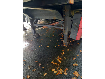 밀폐형 박스 세미 트레일러 KRONE : 사진 5 밀폐형 박스 세미 트레일러 KRONE : 사진 5