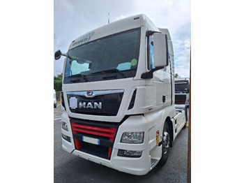 트랙터 유닛 MAN TGX 18.460