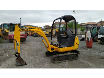 미니 굴삭기 JCB 8018