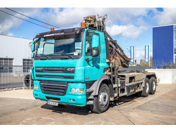 후크 리프트 트럭 DAF CF 85 410
