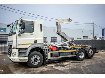 후크 리프트 트럭 DAF CF 460
