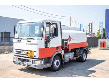 유조트럭 IVECO