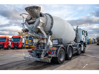 리스 MAN TGS 32.360 BB+ MIXER 9M³ MAN TGS 32.360 BB+ MIXER 9M³ : 사진 3