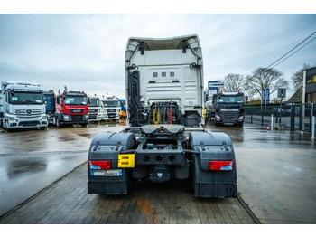 트랙터 유닛 MAN TGX 18.470 XLX + INTARDER : 사진 5