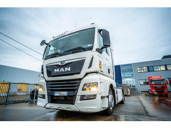 트랙터 유닛 MAN TGX 18.470 XLX + INTARDER : 사진 2