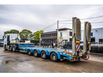 저하대 세미 트레일러 MAX TRAILER MAX TRAILER 110-F-S44+3XSTEERING/DIR. : 사진 5 저하대 세미 트레일러 MAX TRAILER MAX TRAILER 110-F-S44+3XSTEERING/DIR. : 사진 5