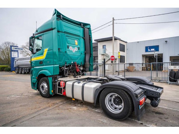 트랙터 유닛 Mercedes ACTROS 1845 LS : 사진 5