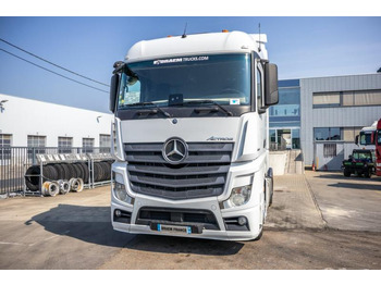 트랙터 유닛 Mercedes ACTROS 1845 LS : 사진 5