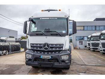 트랙터 유닛 Mercedes AROCS 1846 LS (No Actros) : 사진 5 트랙터 유닛 Mercedes AROCS 1846 LS (No Actros) : 사진 5