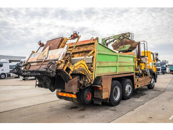 리스 Mercedes SK 2531-6X2-PATA/BITUMEN/ASFALT/GOUDRON Mercedes SK 2531-6X2-PATA/BITUMEN/ASFALT/GOUDRON : 사진 3