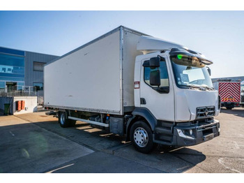 박스 트럭 Renault D 16 WIDE 250 DXI +DHOLLANDIA : 사진 2 박스 트럭 Renault D 16 WIDE 250 DXI +DHOLLANDIA : 사진 2