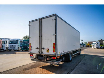 박스 트럭 Renault D 16 WIDE 250 DXI +DHOLLANDIA : 사진 4 박스 트럭 Renault D 16 WIDE 250 DXI +DHOLLANDIA : 사진 4