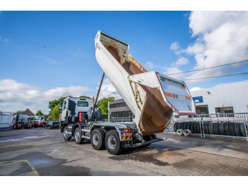 덤프트럭 Renault K 480 + BENNE ENROCHEMENT HARDOX : 사진 5