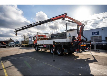 리스 Renault KERAX 380 DXI-6X4+PK 18 T/M-4xHYDR. Renault KERAX 380 DXI-6X4+PK 18 T/M-4xHYDR. : 사진 5