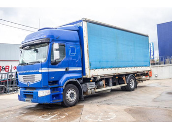 컨테이너 운반 장치/ 스와프 보디 트럭 RENAULT Premium 380
