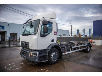컨테이너 운반 장치/ 스와프 보디 트럭 RENAULT Premium 320