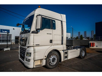 트랙터 유닛 MAN TGX 18.500