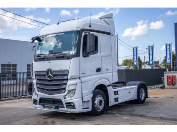 트랙터 유닛 MERCEDES-BENZ Actros 1845