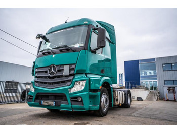 트랙터 유닛 MERCEDES-BENZ Actros 1845