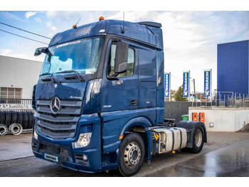 트랙터 유닛 MERCEDES-BENZ Actros 1848