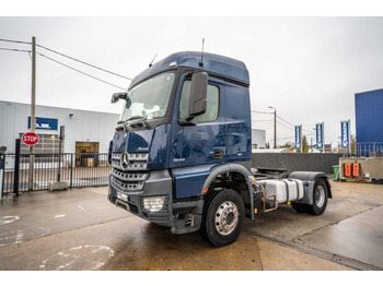 트랙터 유닛 MERCEDES-BENZ Actros 1843