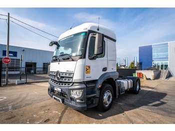 트랙터 유닛 MERCEDES-BENZ Actros 1843