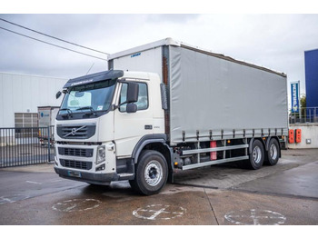 커튼사이더 트럭 VOLVO FM 330