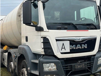 쓰레기차 MAN TGS 35.360
