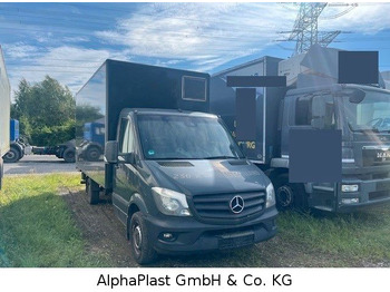 박스 밴 MERCEDES-BENZ Sprinter 316
