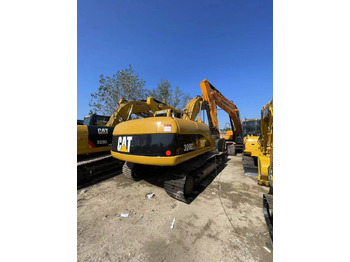 크롤러 굴삭기 CATERPILLAR 320GC