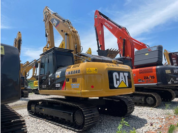 크롤러 굴삭기 CATERPILLAR 323D