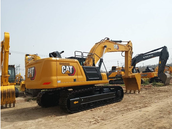 크롤러 굴삭기 CATERPILLAR