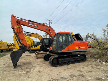 크롤러 굴삭기 DOOSAN DX150