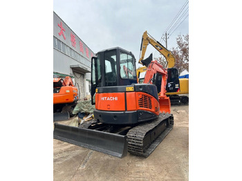 미니 굴삭기 HITACHI ZX50