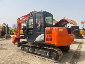 미니 굴삭기 Hitachi ZX 70 : 사진 3 미니 굴삭기 Hitachi ZX 70 : 사진 3