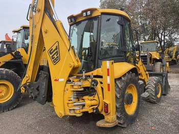 백호 로더 JCB 3CX
