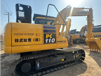 크롤러 굴삭기 KOMATSU PC110